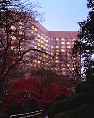 一休.com　フォーシーズンズホテル椿山荘　東京　木々に囲まれて・・・