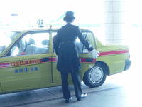 パンパシフィックホテル横浜　タクシー